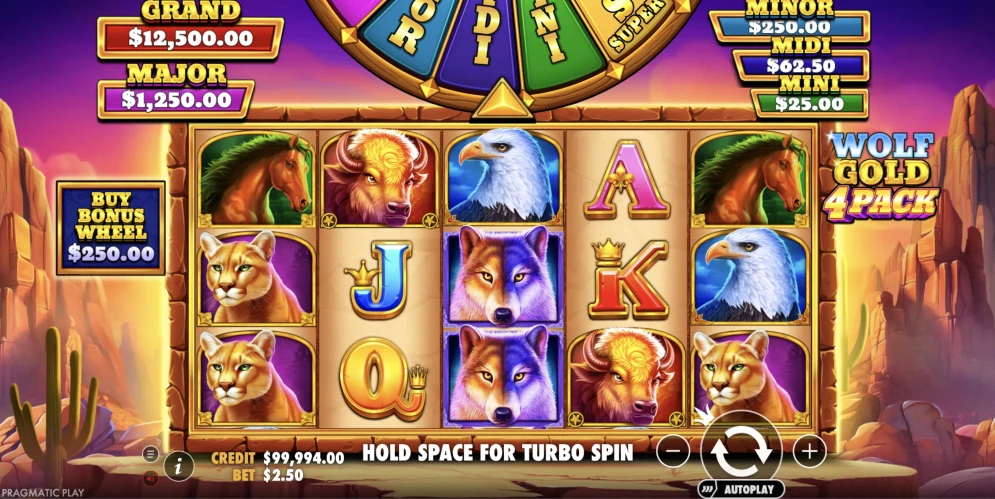 Wolf Gold