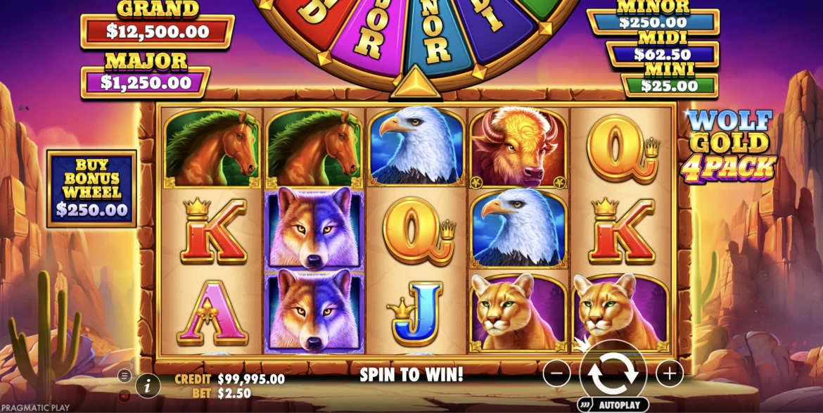 Wolf Gold
